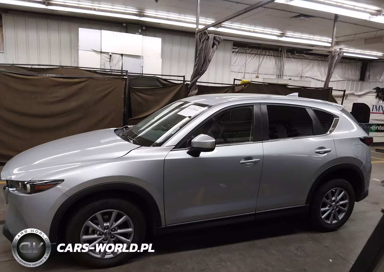 2023 Mazda Cx-5 2.5 S Select VIN:JM3KFBBM6P0218741 - 14