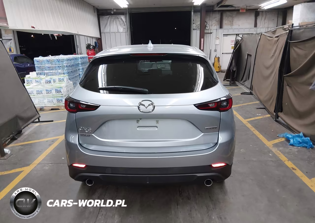 2023 Mazda Cx-5 2.5 S Select VIN:JM3KFBBM6P0218741 - 16