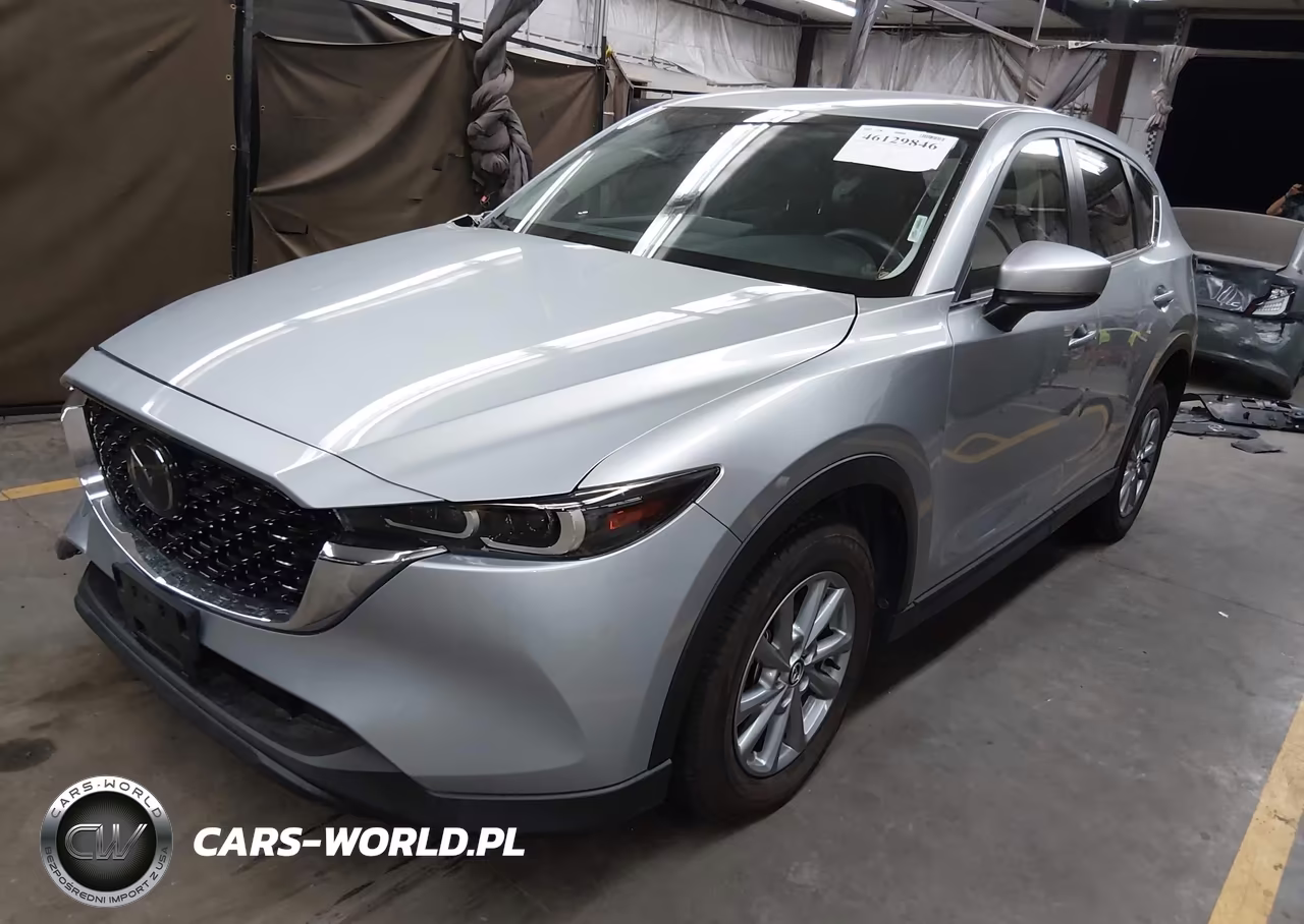 2023 Mazda Cx-5 2.5 S Select VIN:JM3KFBBM6P0218741 - 2