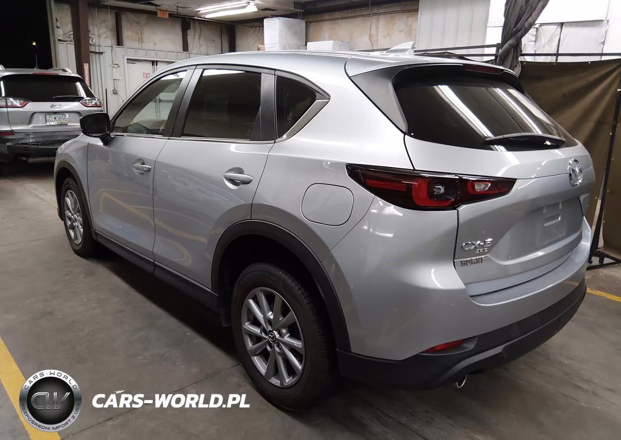 2023 Mazda Cx-5 2.5 S Select VIN:JM3KFBBM6P0218741 - 3