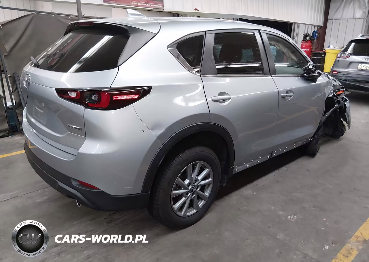 2023 Mazda Cx-5 2.5 S Select VIN:JM3KFBBM6P0218741 - 4