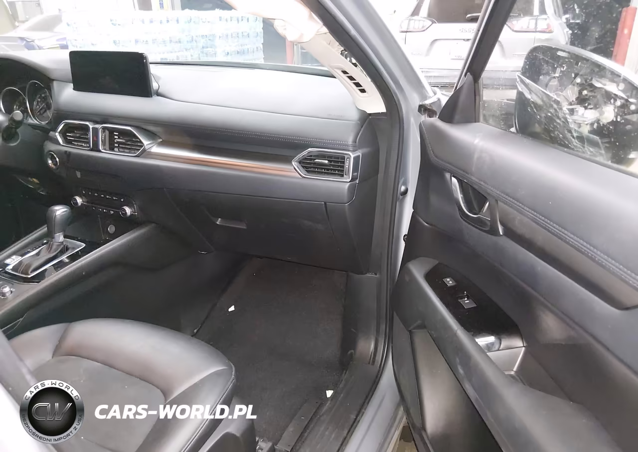 2023 Mazda Cx-5 2.5 S Select VIN:JM3KFBBM6P0218741 - 5