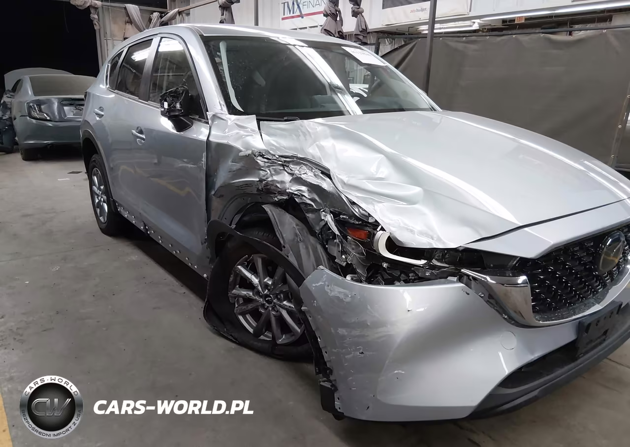 2023 Mazda Cx-5 2.5 S Select VIN:JM3KFBBM6P0218741 - 6