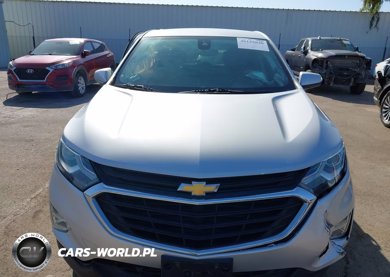 2019 Chevrolet Equinox Lt VIN:2GNAXJEV7K6248757 - 12