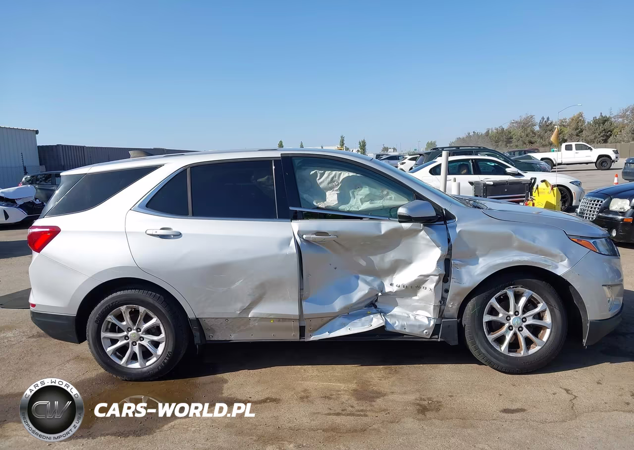 2019 Chevrolet Equinox Lt VIN:2GNAXJEV7K6248757 - 13