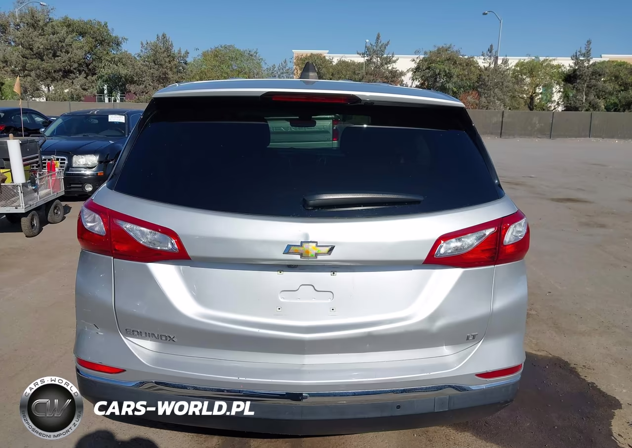 2019 Chevrolet Equinox Lt VIN:2GNAXJEV7K6248757 - 16