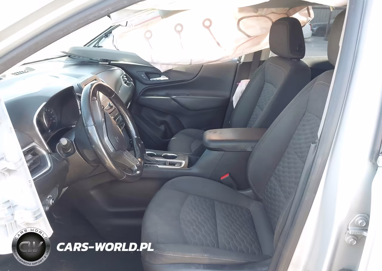 2019 Chevrolet Equinox Lt VIN:2GNAXJEV7K6248757 - 5
