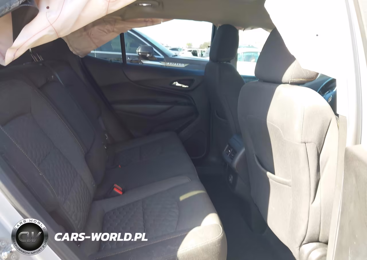 2019 Chevrolet Equinox Lt VIN:2GNAXJEV7K6248757 - 8