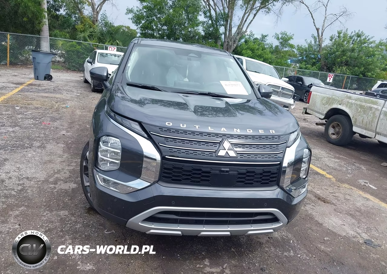 2024 Mitsubishi Outlander Se 2.5 2Wd-Se Black Edition S-Awc-Se Black Edition W-Pano Roof S-Awc VIN:JA4J3VA86RZ066021 - 12
