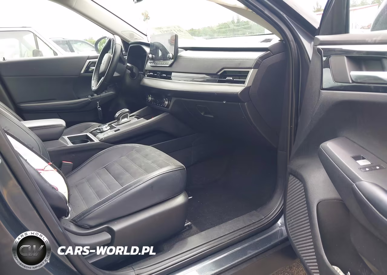 2024 Mitsubishi Outlander Se 2.5 2Wd-Se Black Edition S-Awc-Se Black Edition W-Pano Roof S-Awc VIN:JA4J3VA86RZ066021 - 5
