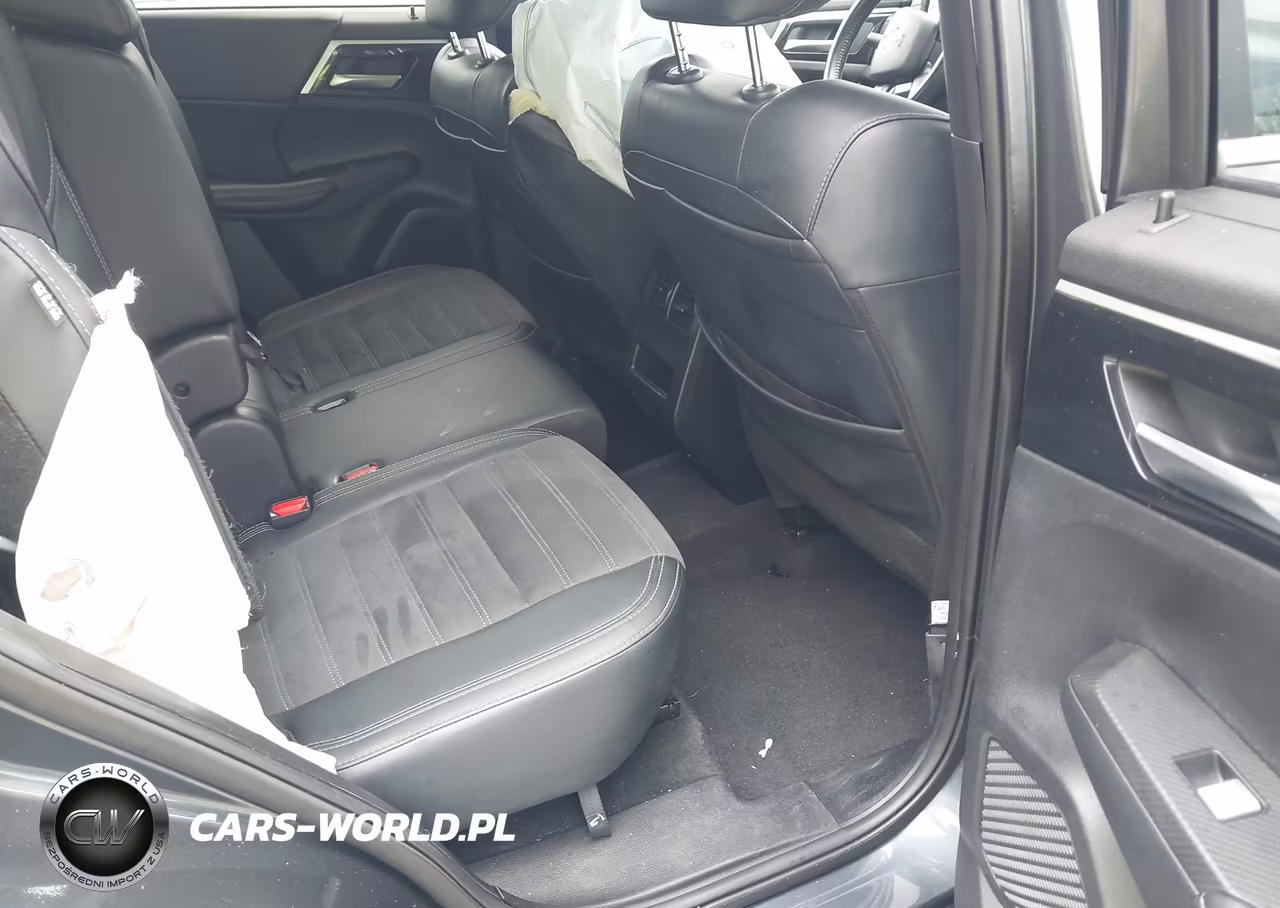 2024 Mitsubishi Outlander Se 2.5 2Wd-Se Black Edition S-Awc-Se Black Edition W-Pano Roof S-Awc VIN:JA4J3VA86RZ066021 - 8