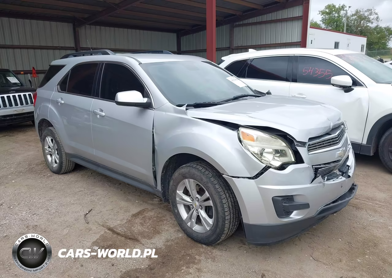 2012 Chevrolet Equinox 1Lt