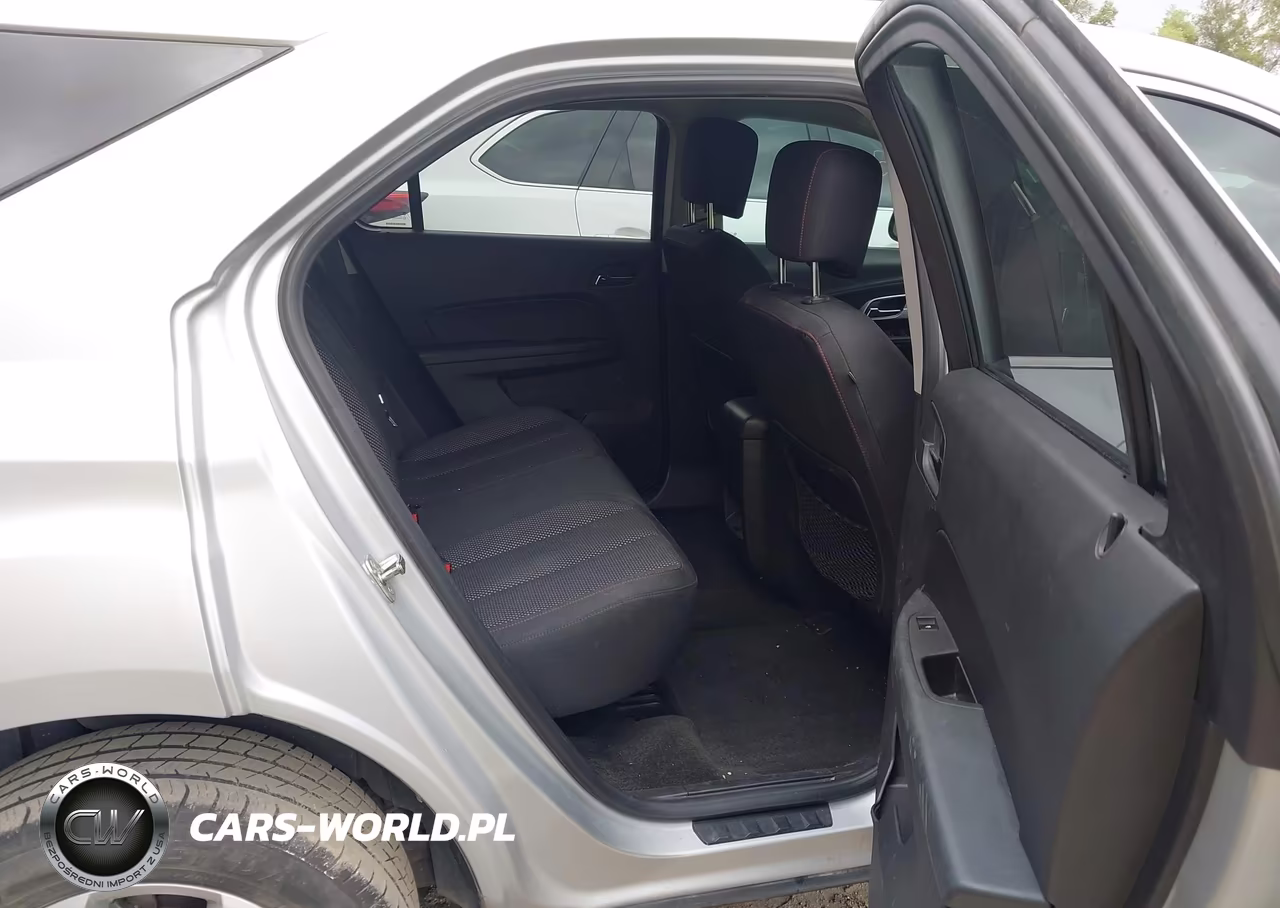 2012 Chevrolet Equinox 1Lt VIN:2GNFLEEK9C6388986 - 8