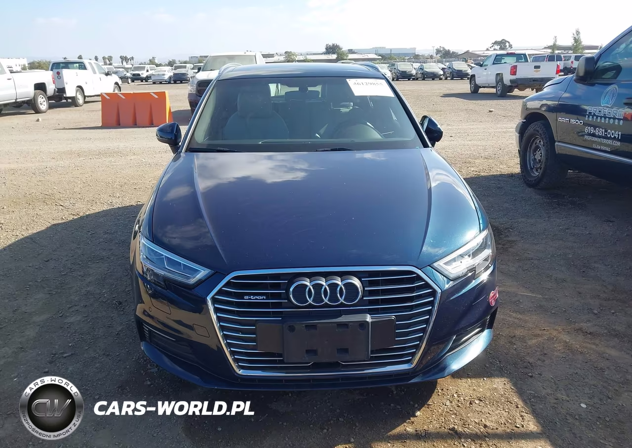2017 Audi A3 E-Tron 1.4T Premium VIN:WAUTPBFF2HA134222 - 13
