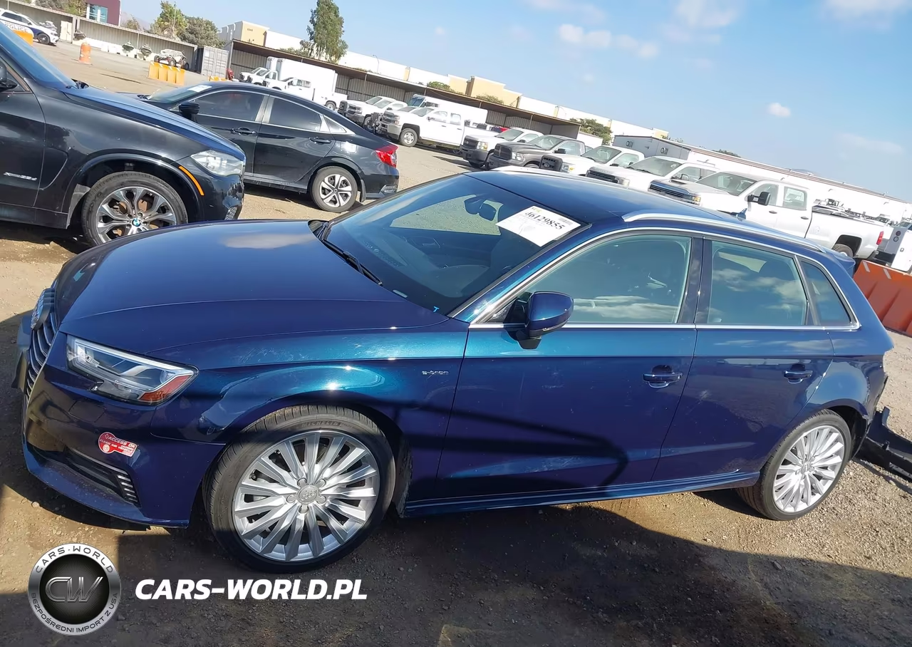 2017 Audi A3 E-Tron 1.4T Premium VIN:WAUTPBFF2HA134222 - 15