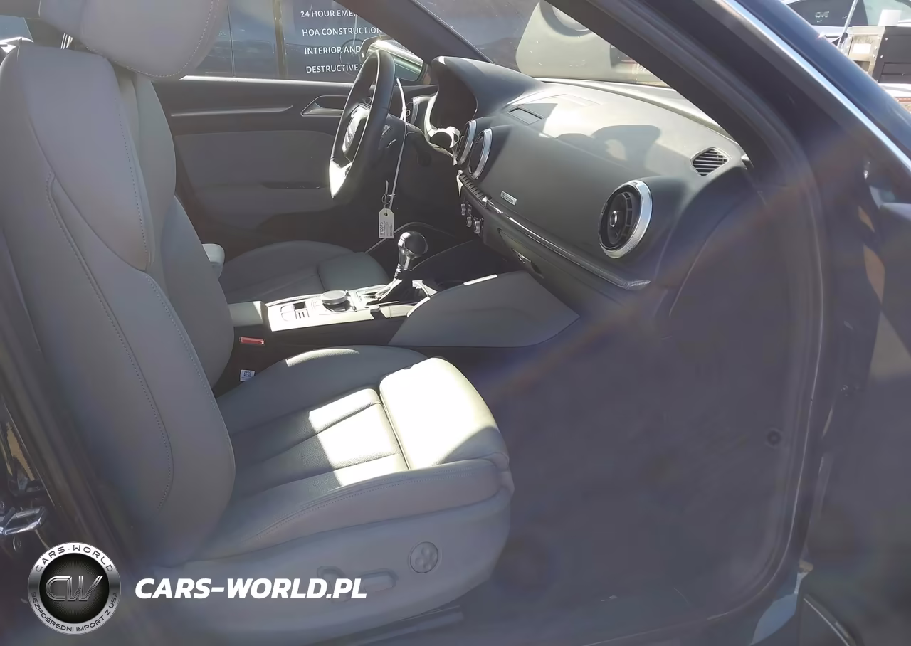 2017 Audi A3 E-Tron 1.4T Premium VIN:WAUTPBFF2HA134222 - 5
