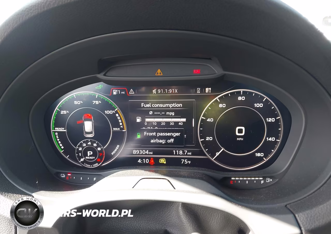 2017 Audi A3 E-Tron 1.4T Premium VIN:WAUTPBFF2HA134222 - 7