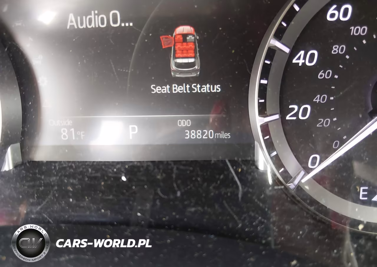 2022 Toyota Highlander Xle VIN:5TDGZRBH4NS227367 - 16