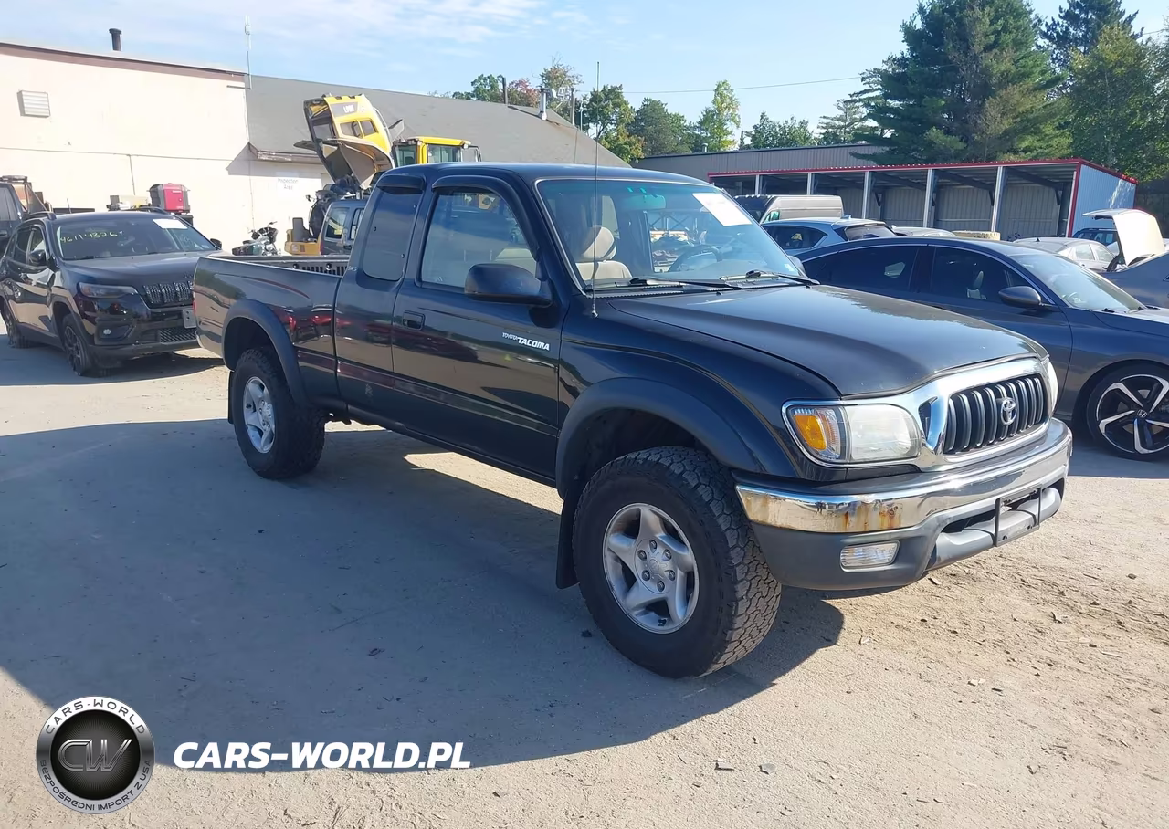 2003 Toyota Tacoma