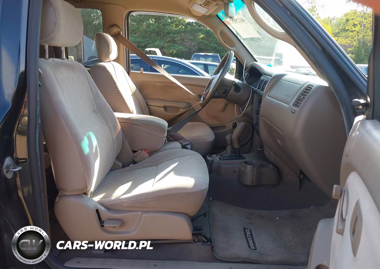 2003 Toyota Tacoma VIN:5TEWM72N13Z257107 - 5