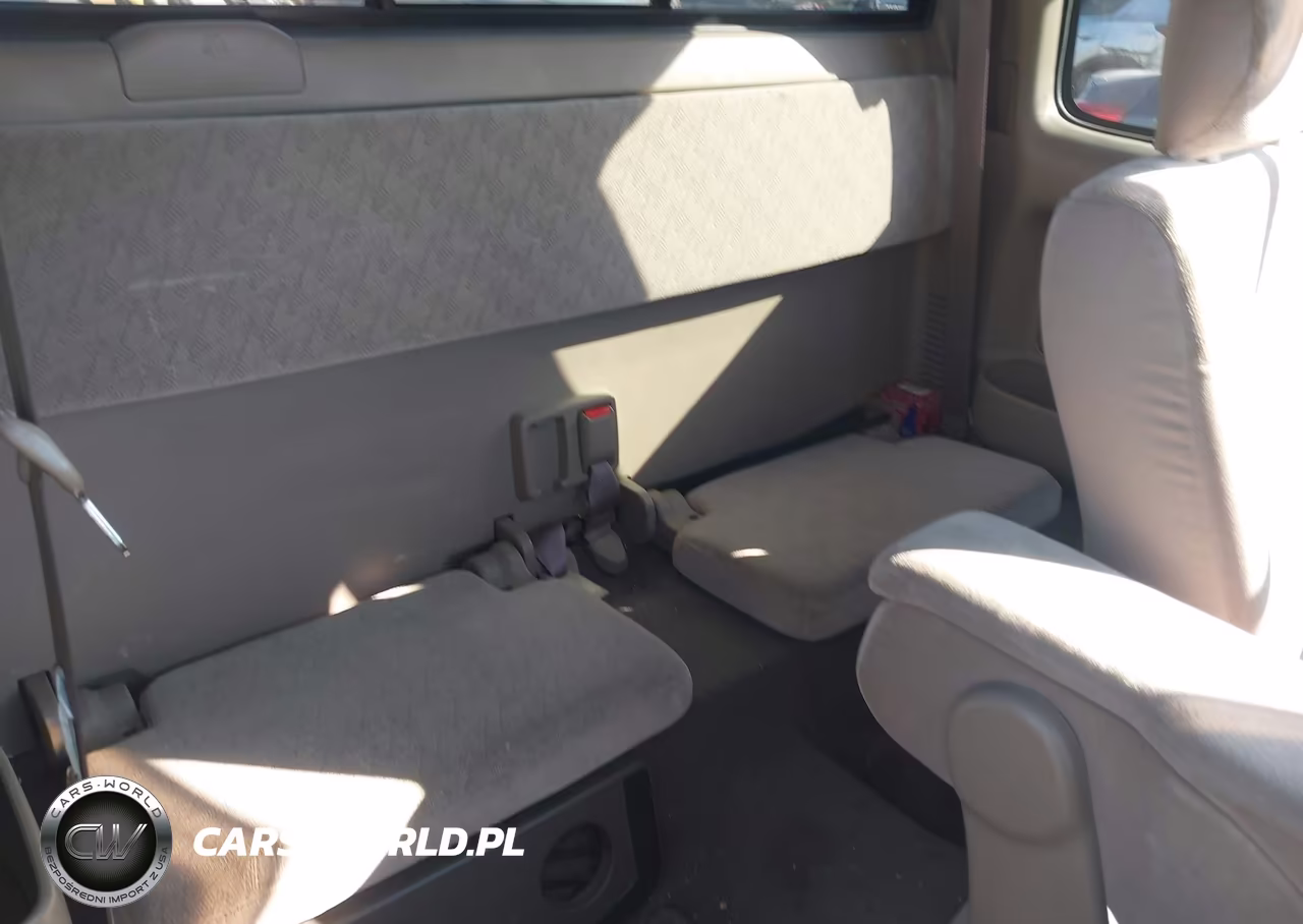 2003 Toyota Tacoma VIN:5TEWM72N13Z257107 - 8