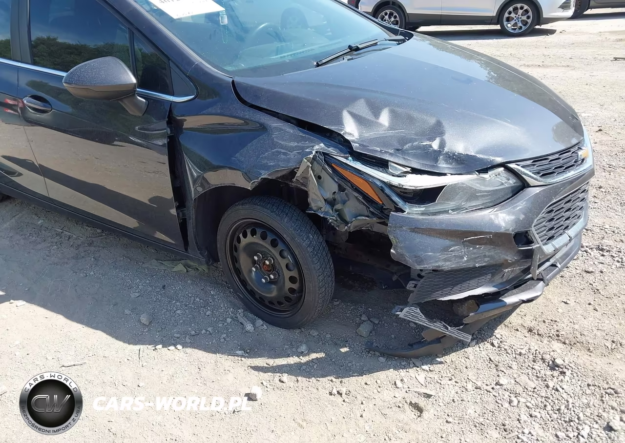 2016 Chevrolet Cruze Lt Auto VIN:1G1BE5SM3G7260944 - 6