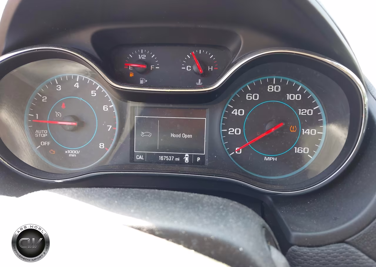 2016 Chevrolet Cruze Lt Auto VIN:1G1BE5SM3G7260944 - 7