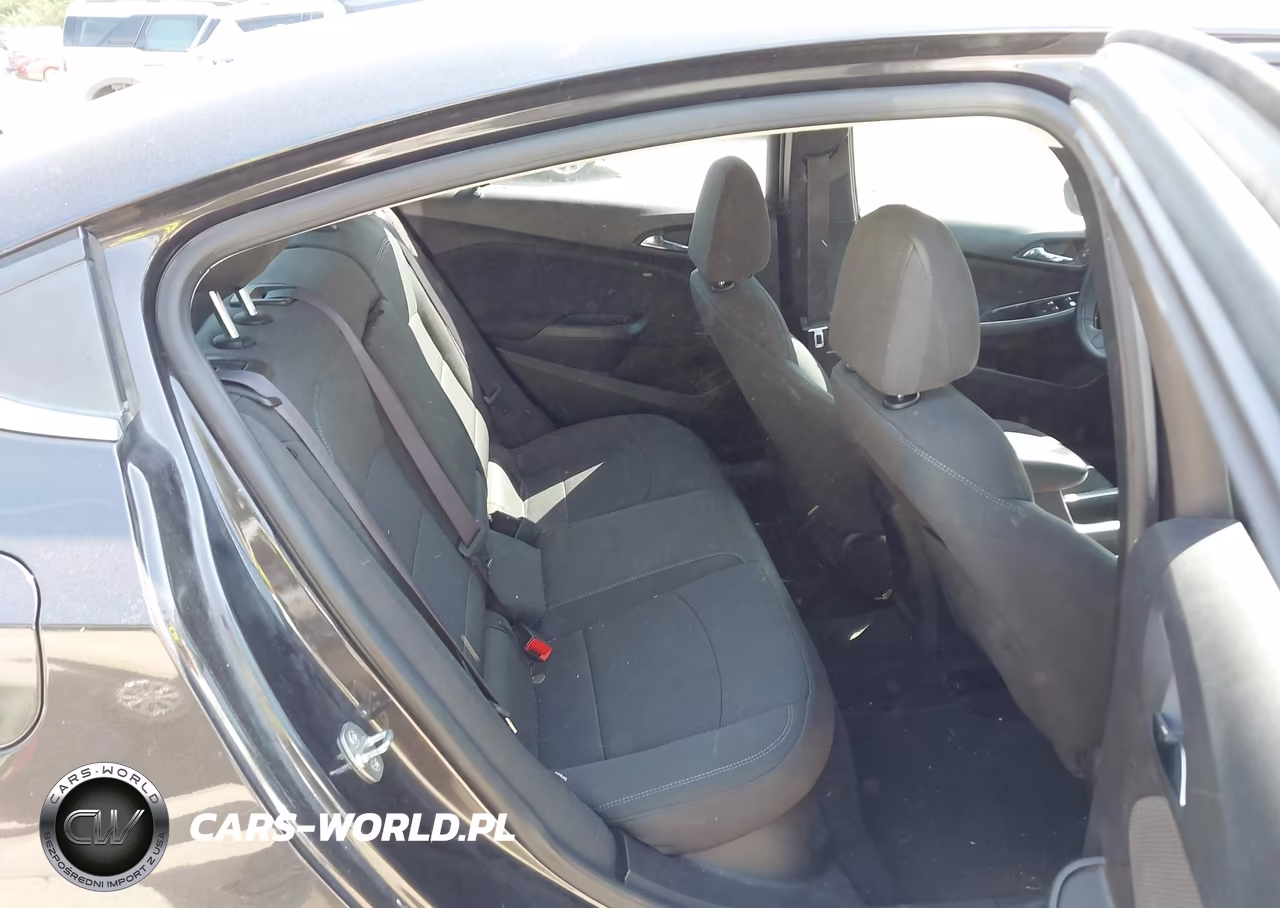 2016 Chevrolet Cruze Lt Auto VIN:1G1BE5SM3G7260944 - 8