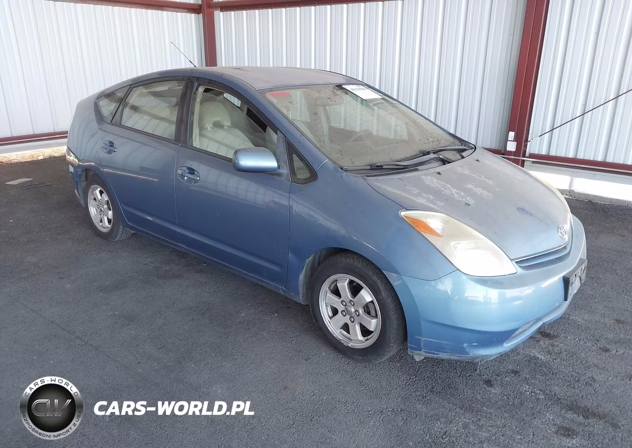 2005 Toyota Prius VIN:JTDKB20UX57045317 - 1