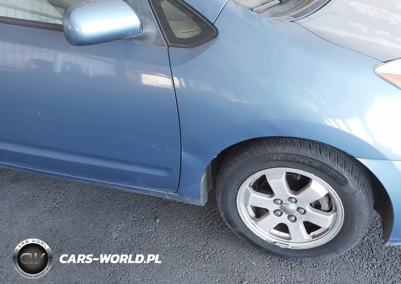 2005 Toyota Prius VIN:JTDKB20UX57045317 - 12
