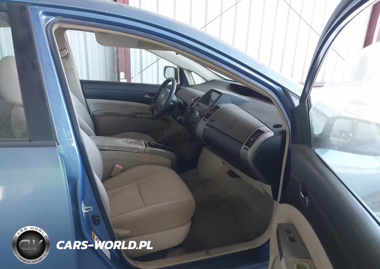 2005 Toyota Prius VIN:JTDKB20UX57045317 - 5