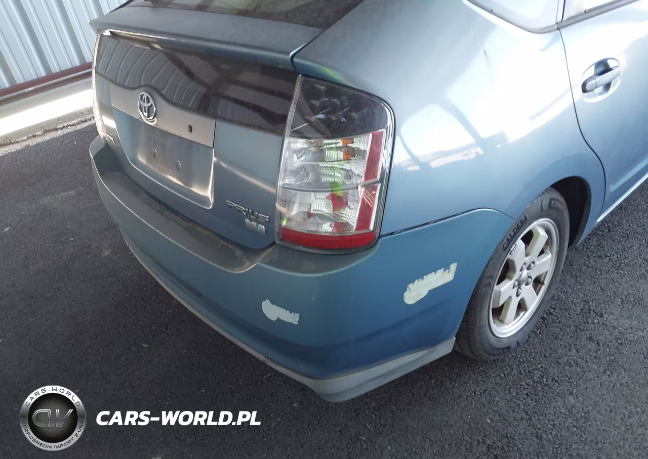2005 Toyota Prius VIN:JTDKB20UX57045317 - 6