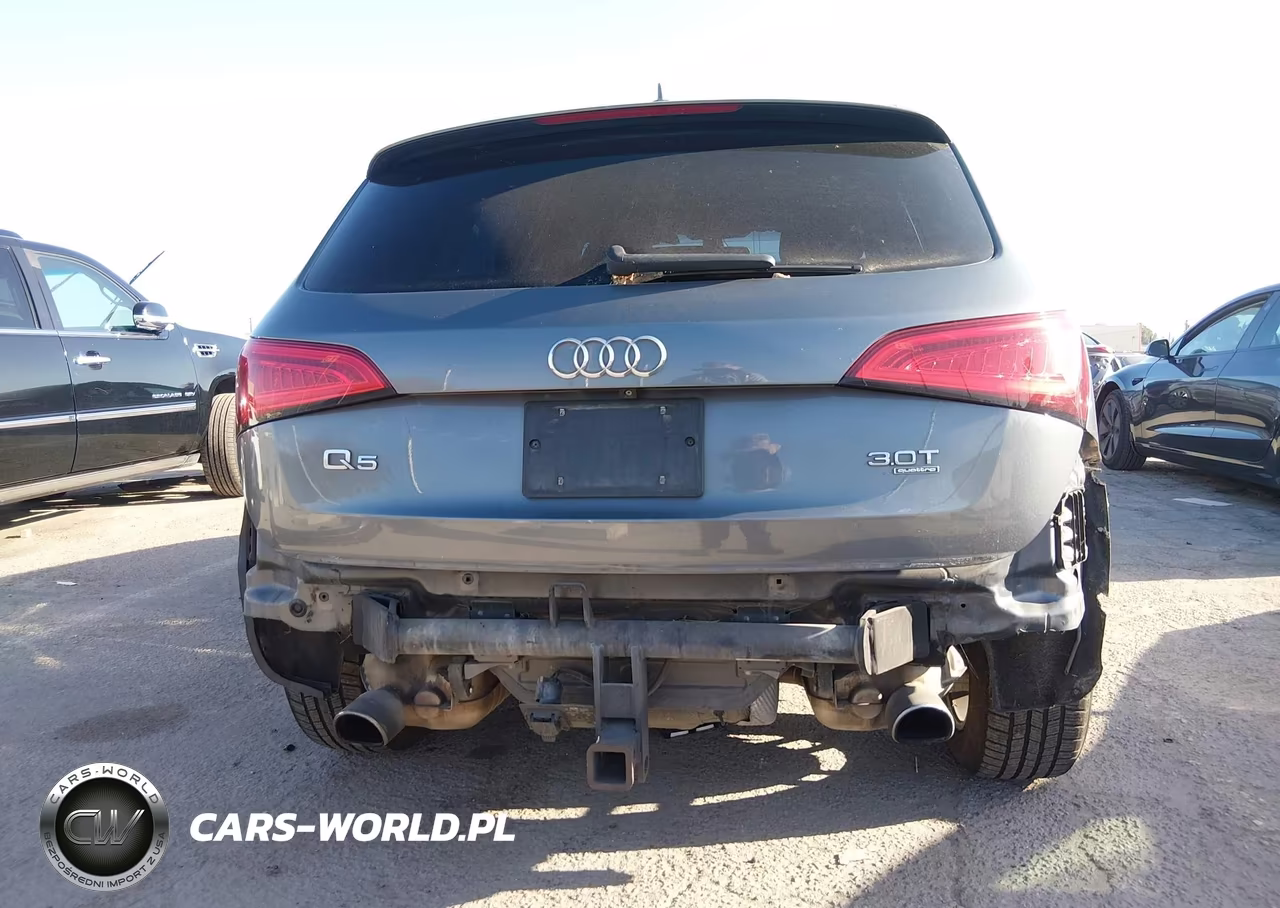 2015 Audi Q5 3.0T Premium Plus VIN:WA1DGAFP8FA037463 - 6