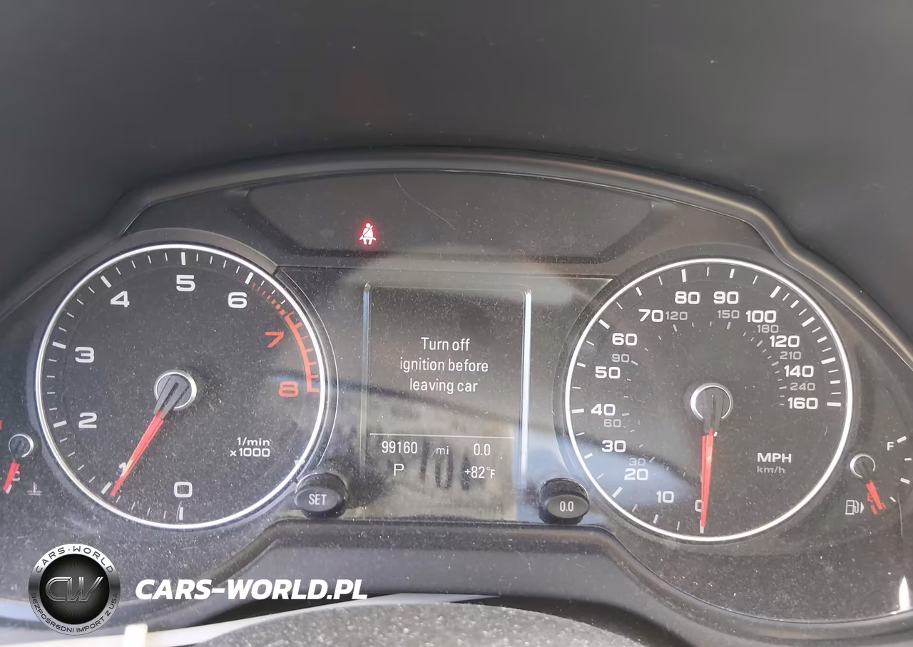 2015 Audi Q5 3.0T Premium Plus VIN:WA1DGAFP8FA037463 - 7