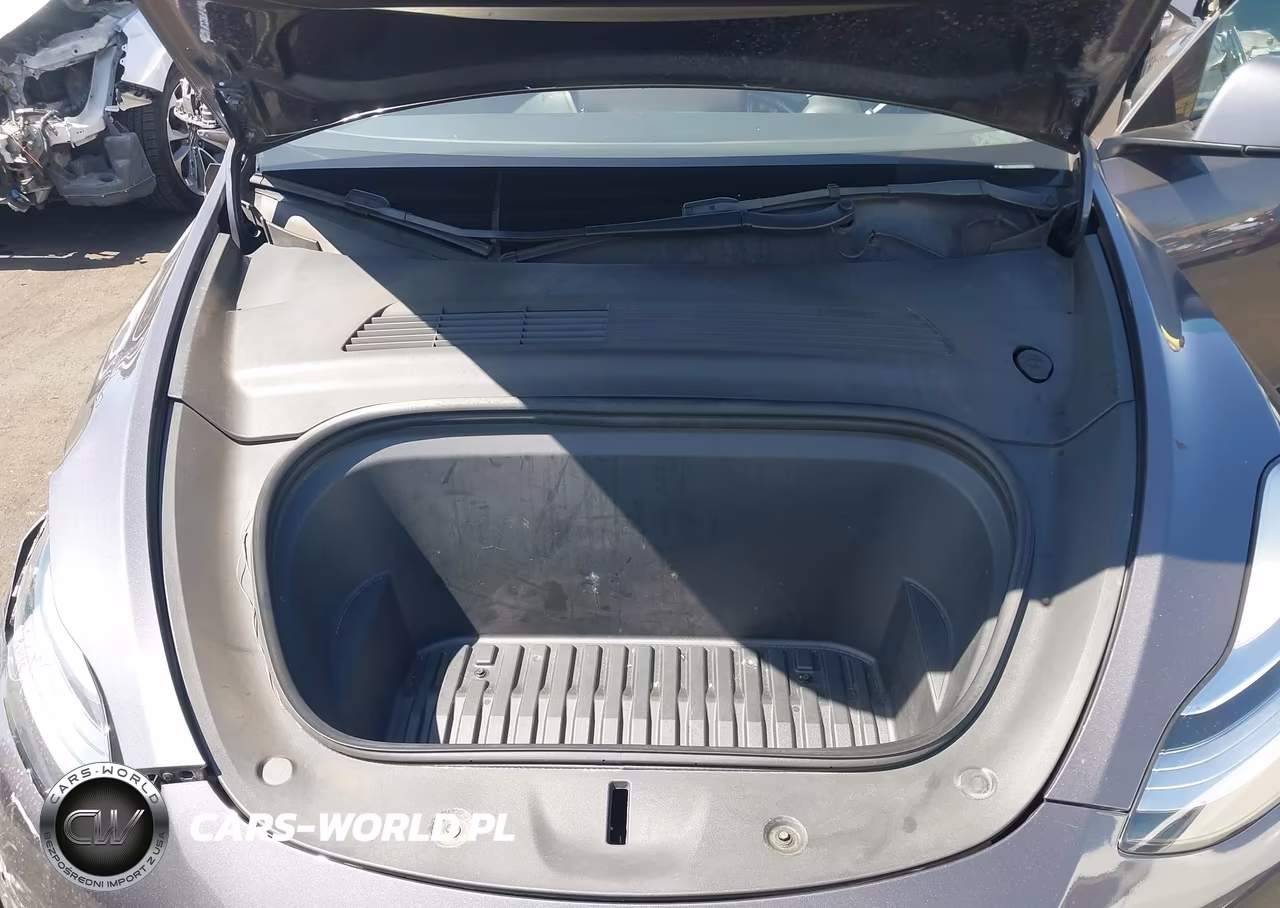 2021 Tesla Model Y Long Range Dual Motor All-Wheel Drive VIN:5YJYGDEE7MF091060 - 10