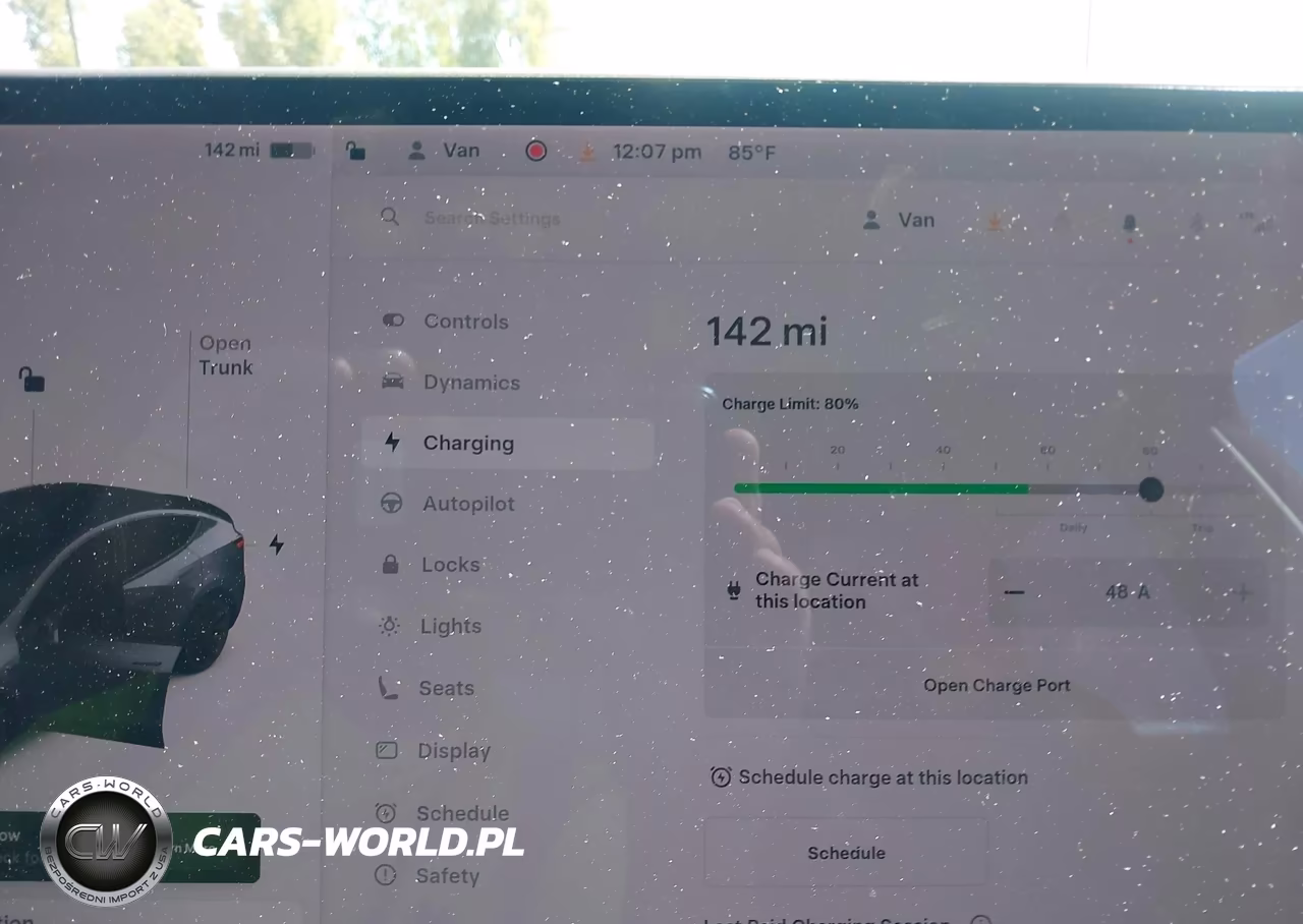 2021 Tesla Model Y Long Range Dual Motor All-Wheel Drive VIN:5YJYGDEE7MF091060 - 18