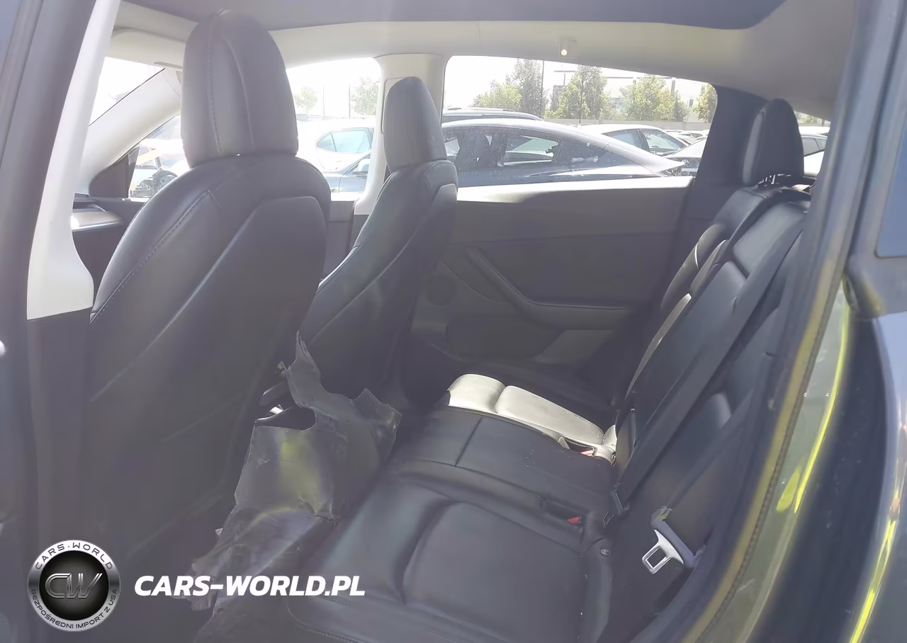 2021 Tesla Model Y Long Range Dual Motor All-Wheel Drive VIN:5YJYGDEE7MF091060 - 8