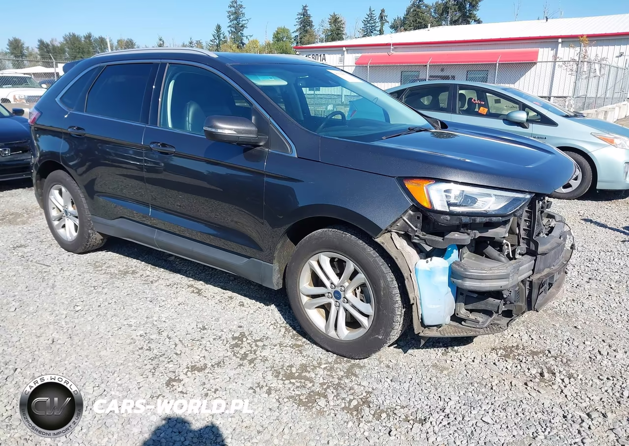 2020 Ford Edge Sel