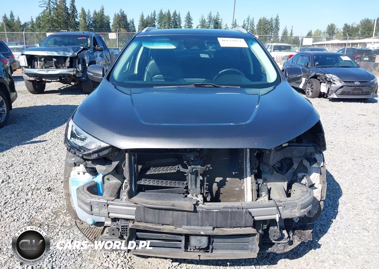 2020 Ford Edge Sel VIN:2FMPK4J9XLBB36082 - 13