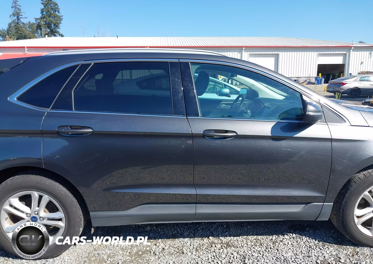 2020 Ford Edge Sel VIN:2FMPK4J9XLBB36082 - 14