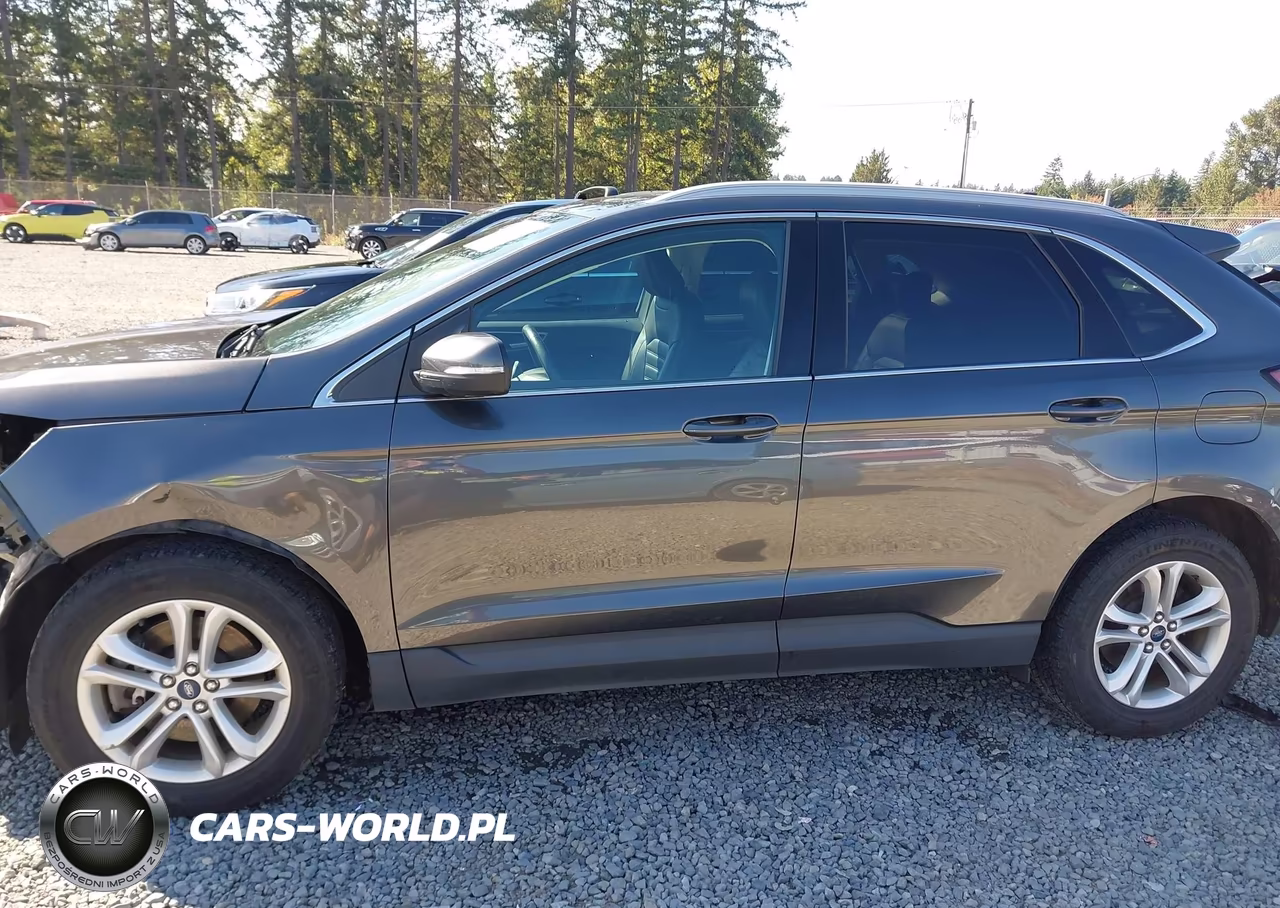2020 Ford Edge Sel VIN:2FMPK4J9XLBB36082 - 15