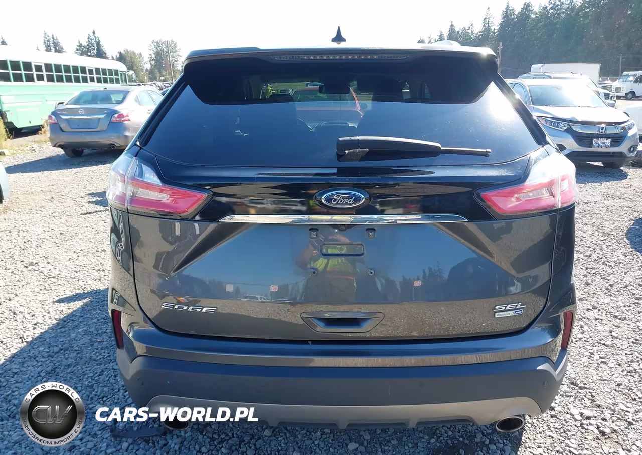 2020 Ford Edge Sel VIN:2FMPK4J9XLBB36082 - 17