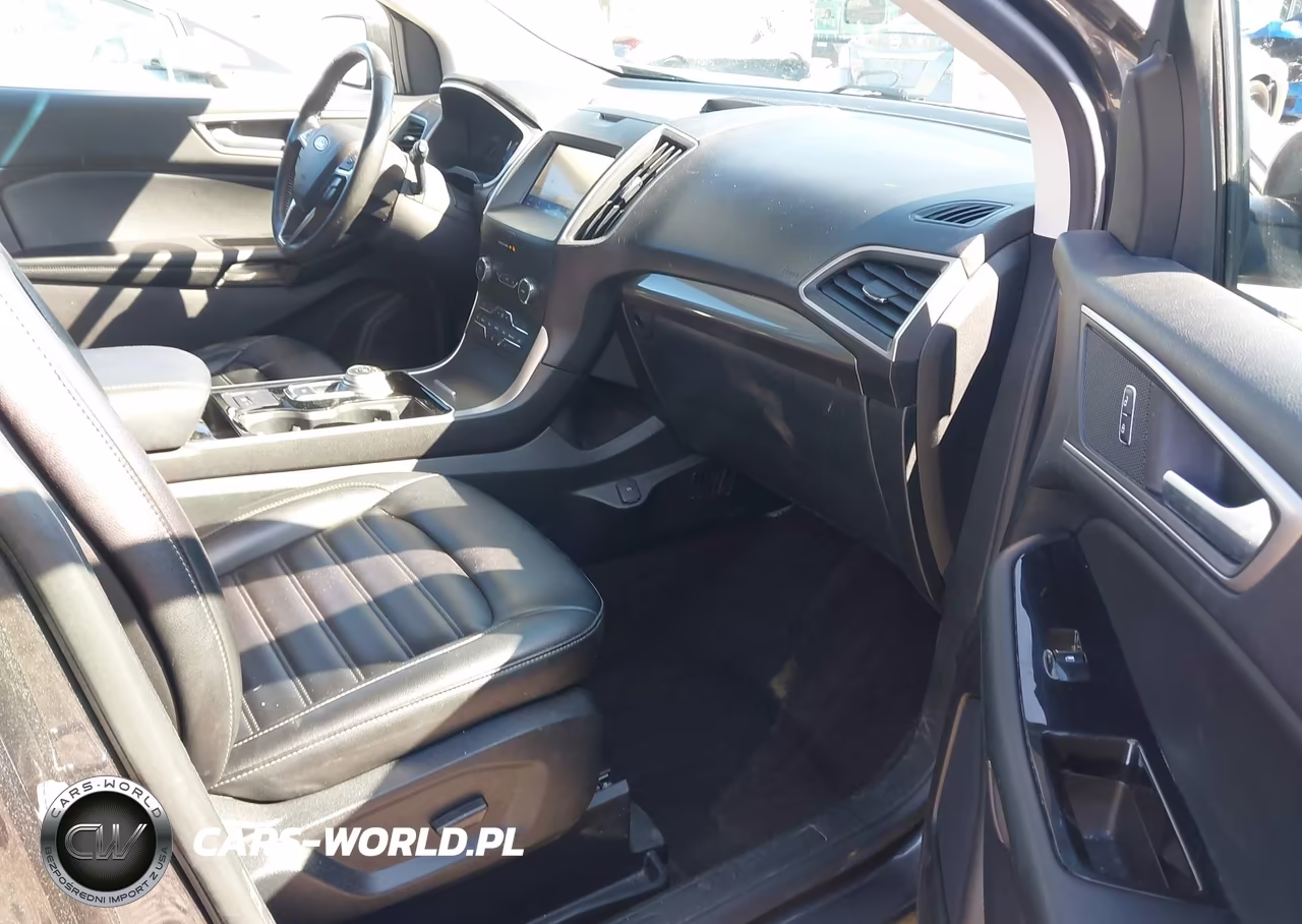 2020 Ford Edge Sel VIN:2FMPK4J9XLBB36082 - 18