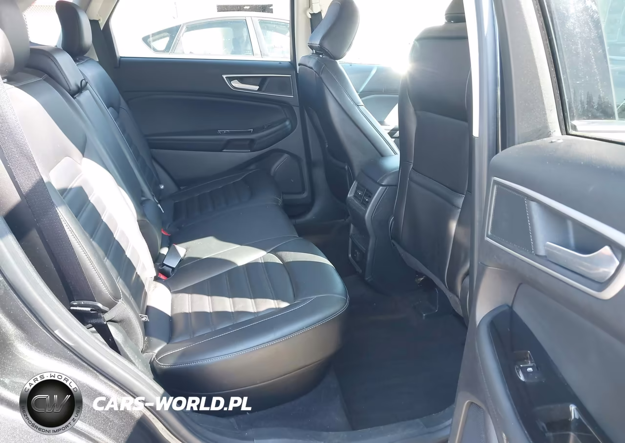 2020 Ford Edge Sel VIN:2FMPK4J9XLBB36082 - 19