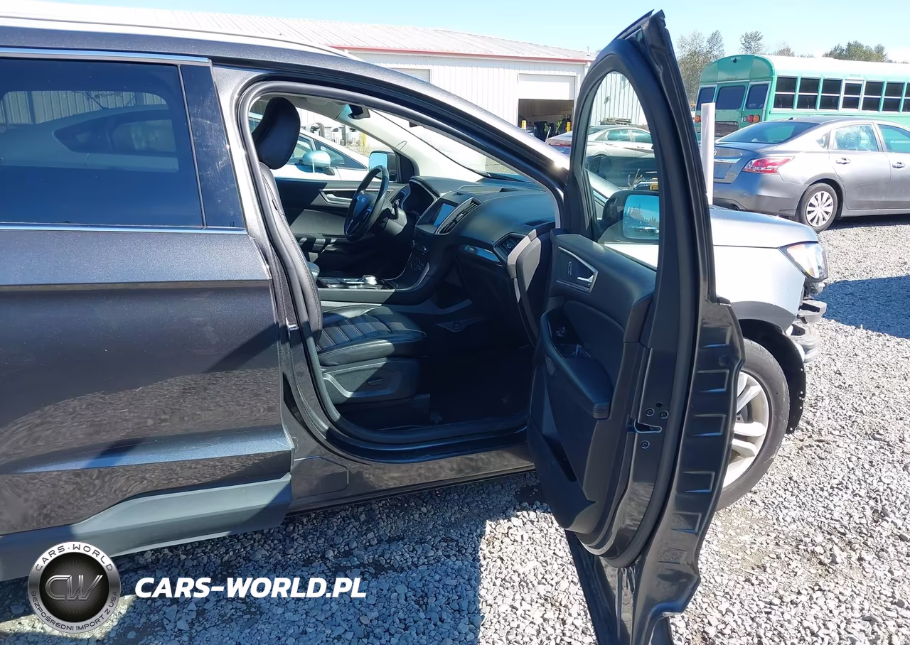 2020 Ford Edge Sel VIN:2FMPK4J9XLBB36082 - 5