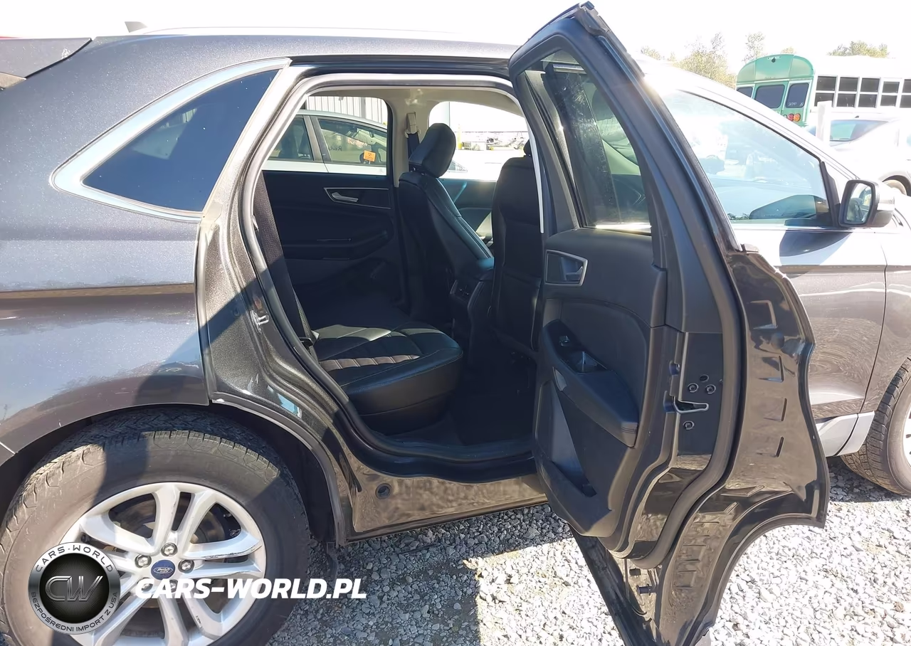 2020 Ford Edge Sel VIN:2FMPK4J9XLBB36082 - 8