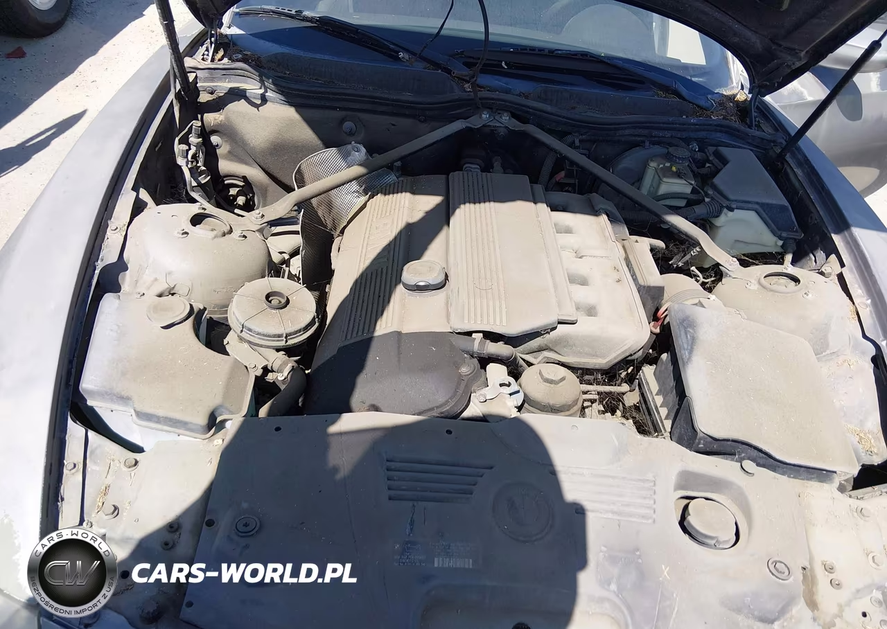 2003 BMW Z4 3.0I VIN:4USBT53493LU04309 - 10