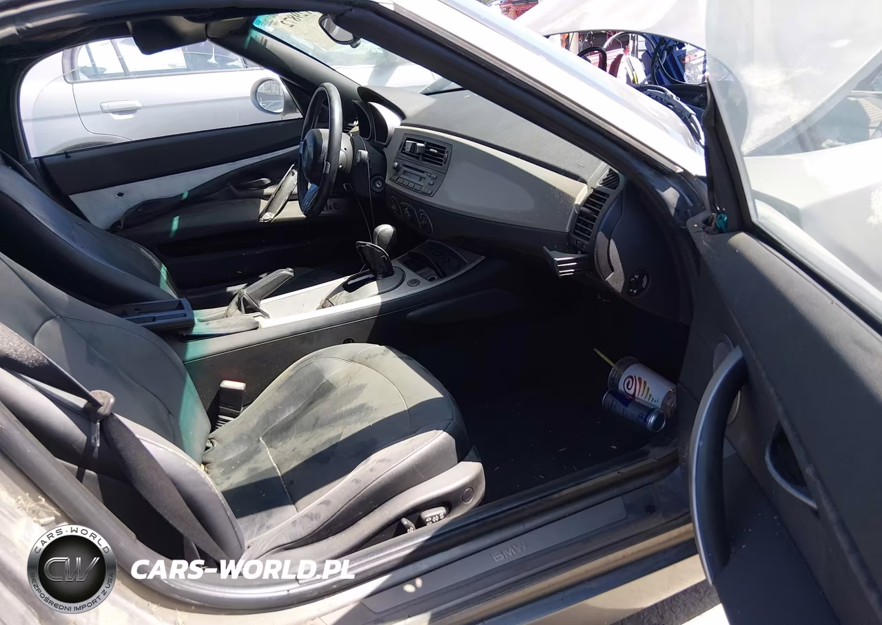 2003 BMW Z4 3.0I VIN:4USBT53493LU04309 - 5
