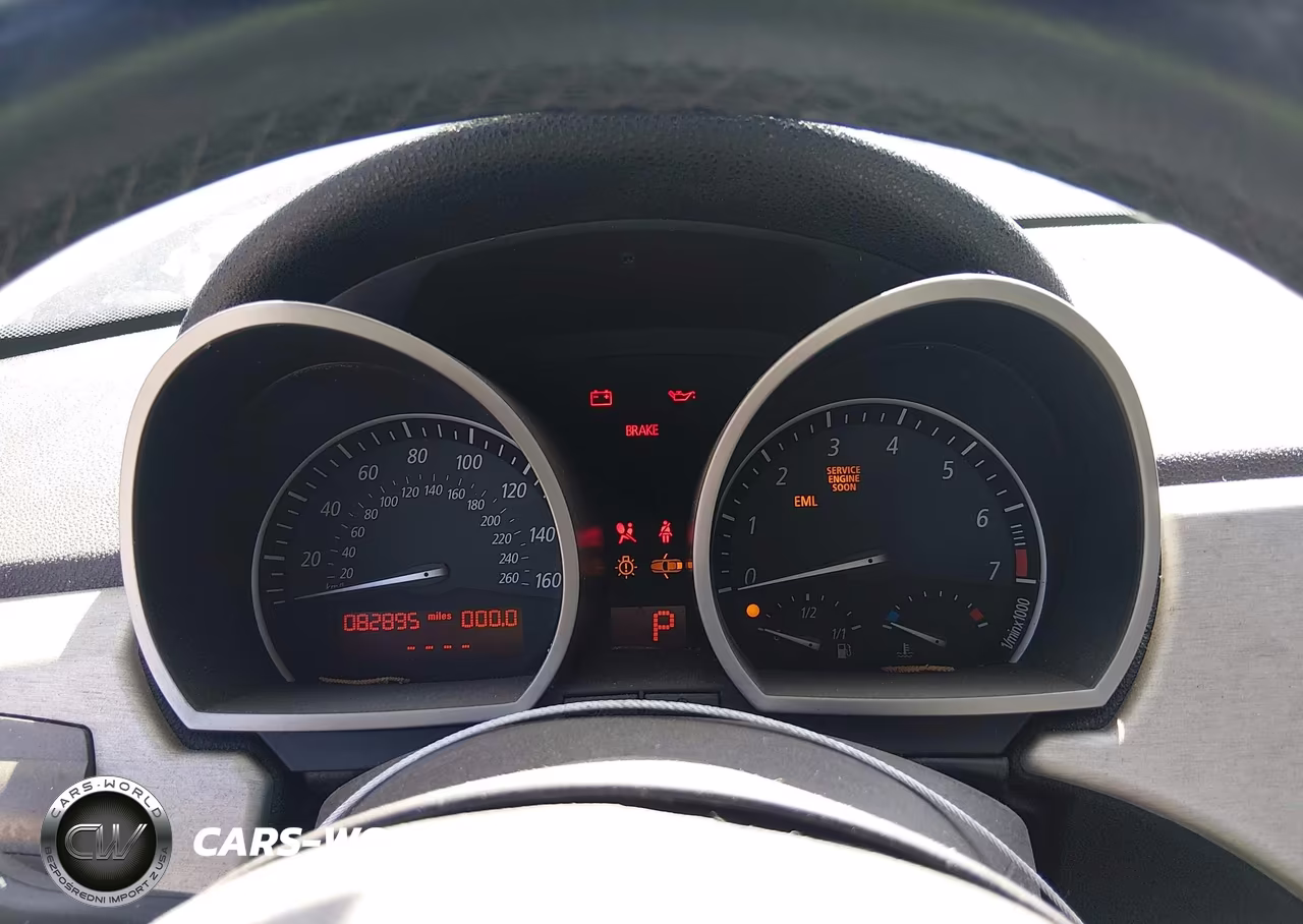 2003 BMW Z4 3.0I VIN:4USBT53493LU04309 - 7