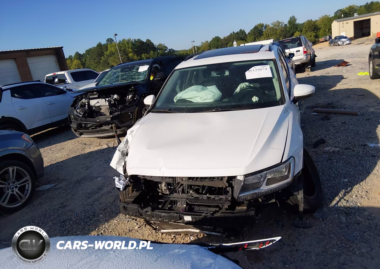 2018 Volkswagen Tiguan 2.0T Se-2.0T Sel VIN:3VV2B7AX5JM219270 - 13
